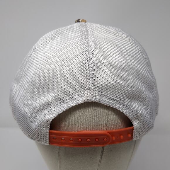 Under Armour Snapback Trucker Hat Multicolor One Size Adjustable Mesh Back - Picture 6 of 9